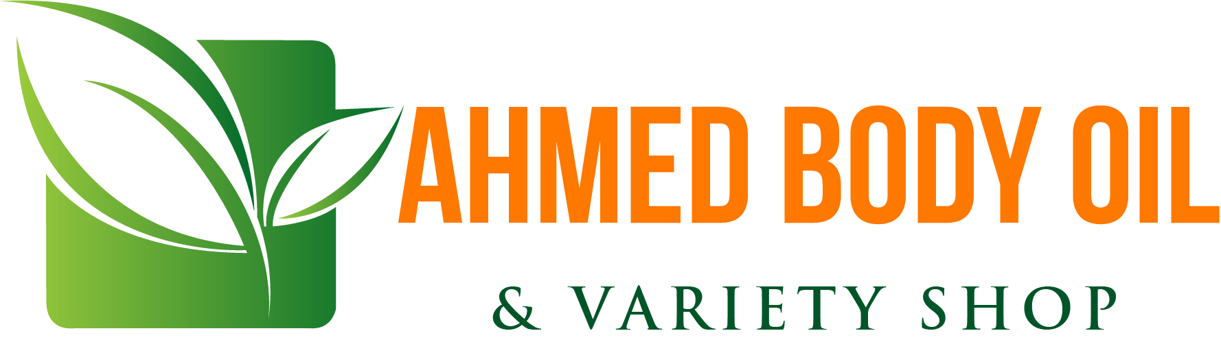 Ahmed Body Oil and Variety Shop