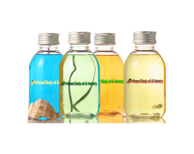 Fragrances & Body Oils